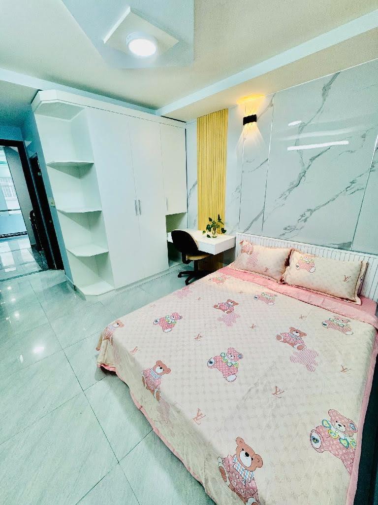 Bán nhà Gò Vấp, MTKD Lê Đức Thọ, ~50M² x 4 tầng, 4 Pn , 5.95 tỷ TL - Ảnh 3